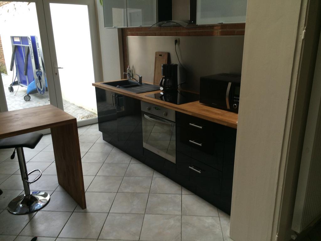 Deffrennes Apartment Lille Bagian luar foto