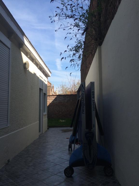 Deffrennes Apartment Lille Bagian luar foto