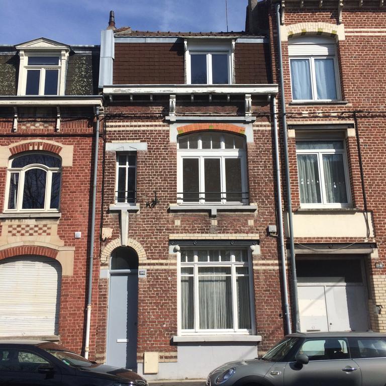 Deffrennes Apartment Lille Bagian luar foto
