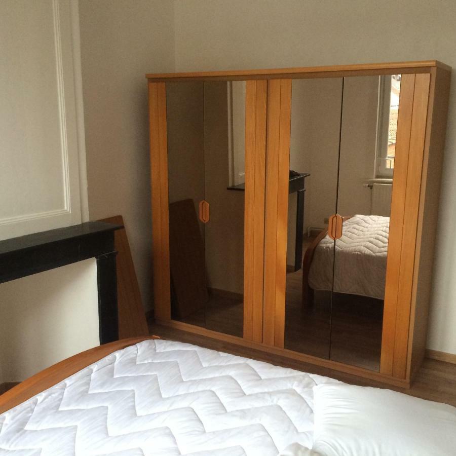 Deffrennes Apartment Lille Bagian luar foto